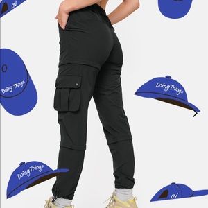 Outdoor voice rectrek zip-off pant